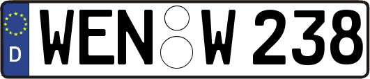 WEN-W238