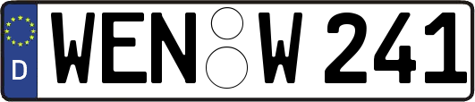 WEN-W241