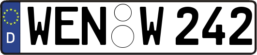 WEN-W242