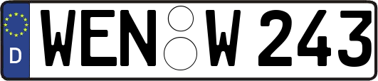 WEN-W243