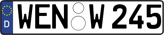 WEN-W245