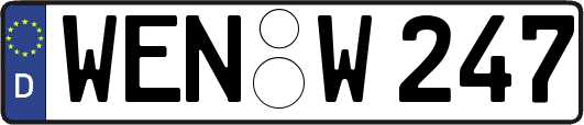 WEN-W247