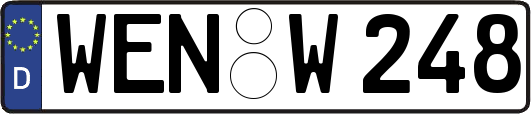 WEN-W248