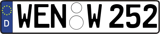 WEN-W252