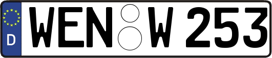 WEN-W253