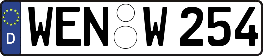 WEN-W254