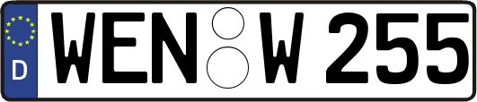 WEN-W255