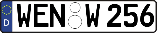 WEN-W256