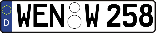 WEN-W258