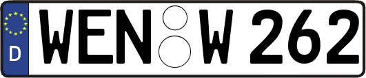 WEN-W262