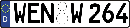 WEN-W264