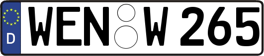 WEN-W265