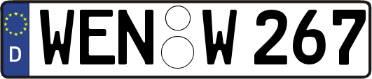 WEN-W267