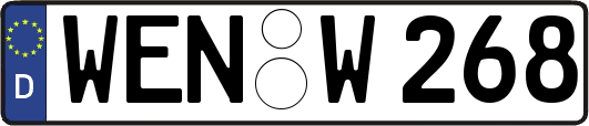 WEN-W268