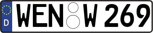 WEN-W269