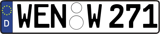 WEN-W271