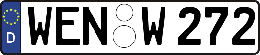 WEN-W272