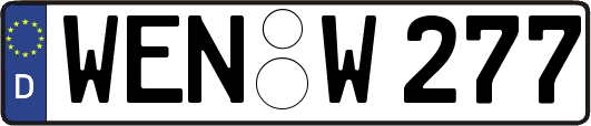 WEN-W277
