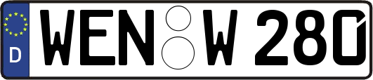WEN-W280