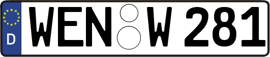 WEN-W281