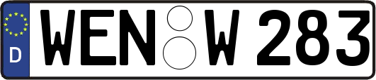 WEN-W283