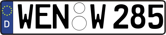 WEN-W285