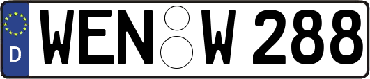 WEN-W288
