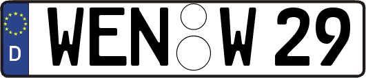 WEN-W29
