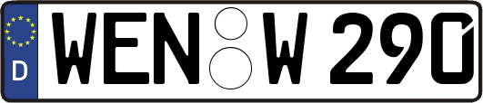WEN-W290