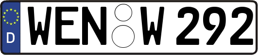 WEN-W292
