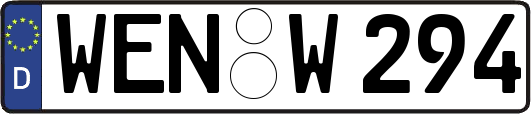 WEN-W294