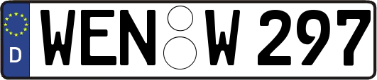 WEN-W297