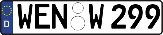 WEN-W299