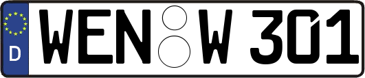 WEN-W301