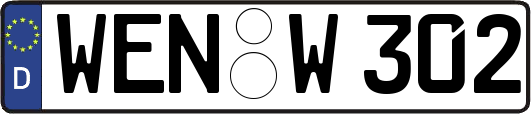 WEN-W302