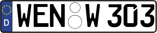 WEN-W303