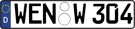 WEN-W304