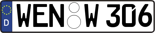 WEN-W306