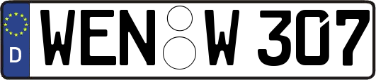 WEN-W307