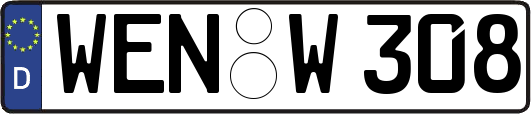 WEN-W308