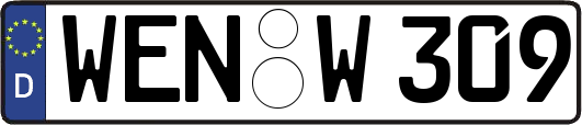 WEN-W309