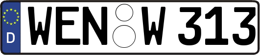 WEN-W313