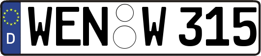 WEN-W315