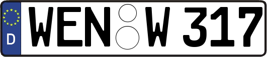 WEN-W317