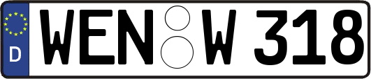 WEN-W318