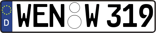 WEN-W319