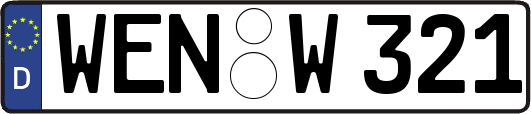 WEN-W321