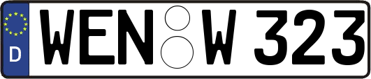 WEN-W323