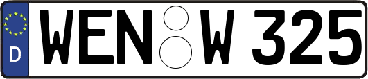 WEN-W325