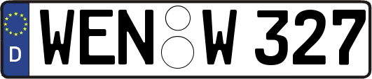 WEN-W327